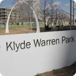KLYDE WARREN PARK in Dallas, TX
