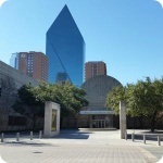 DALLAS MUSEUM OF ART/NASHER SCULPTURE CENTER