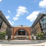 AMERICAN AIRLINES CENTER/VICTORY PLAZA